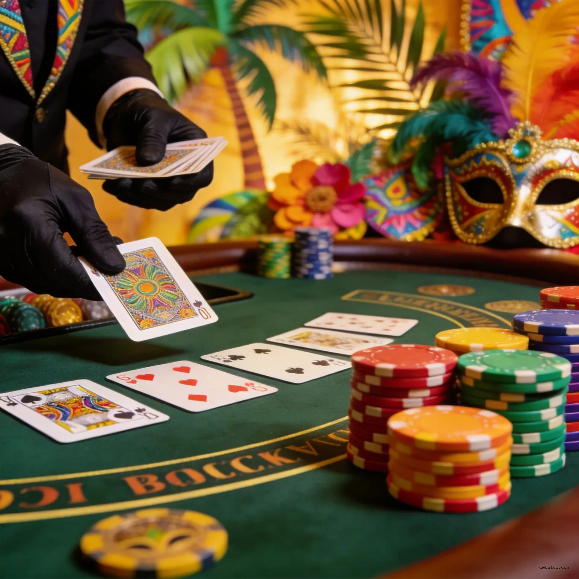 cassino_Baccarat